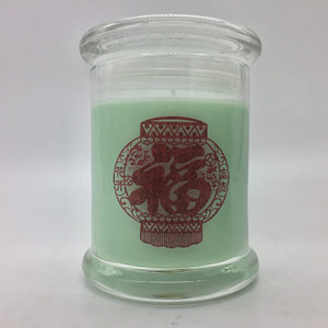 Chinese Fortune | Scented Candle Scented Candles Fragrance Candle