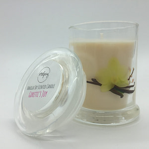 Goretti’s Joy | Vanilla Scented Candle Scented Candles [tag]